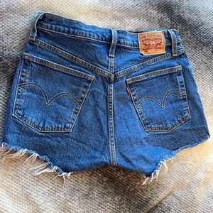 Levi’s 501 shorts